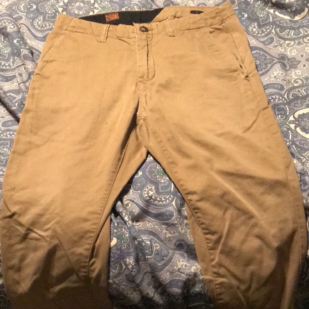 Volcom men’s chinos